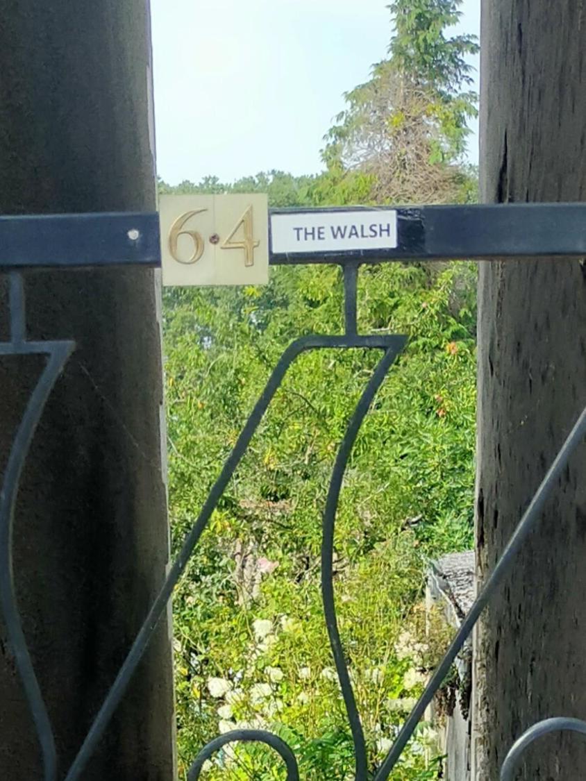 博格斯The Walsh公寓 外观 照片